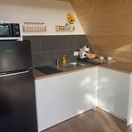 Chalet Fecske