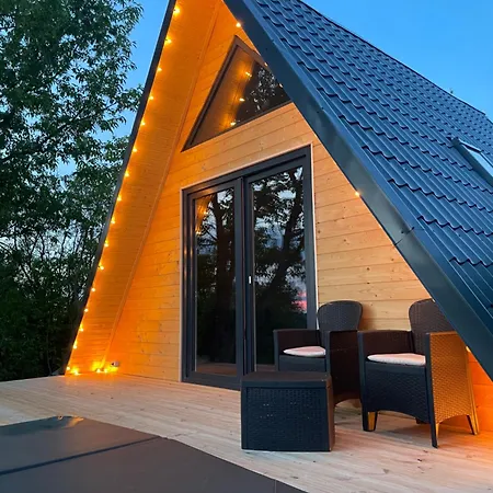 Fecske Chalet *