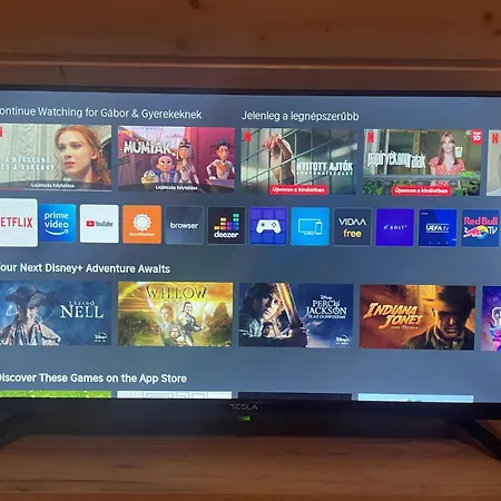 Horská chata Fecske